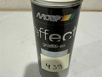 1x motip effect graffiti-ex 400ml houdbaar tot 2027 - afbeelding 3 van  3