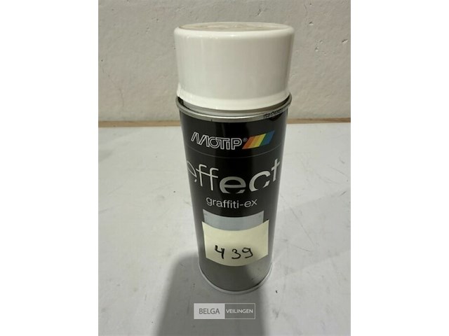 1x motip effect graffiti-ex 400ml houdbaar tot 2027 - afbeelding 1 van  3