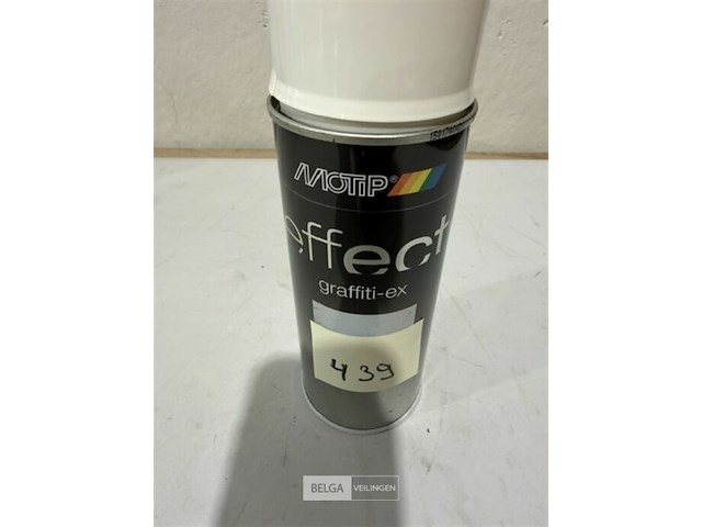 1x motip effect graffiti-ex 400ml houdbaar tot 2027 - afbeelding 3 van  3