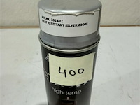 1x motip high temp silver 800 graden 400 ml houdbaar tot 2032 - afbeelding 3 van  3