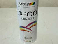 1x motip metallic aluminium 400ml (houdbaar tot 2034) - afbeelding 3 van  3