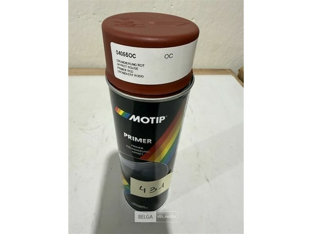 1x motip primer rood 500ml houdbaar tot 2035 - afbeelding 3 van  3