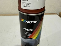 1x motip primer rood 500ml houdbaar tot 2035 - afbeelding 1 van  3