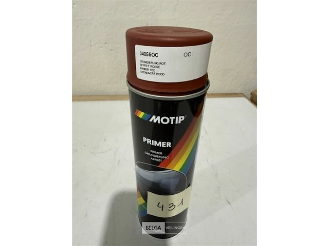 1x motip primer rood 500ml houdbaar tot 2035 - afbeelding 2 van  3