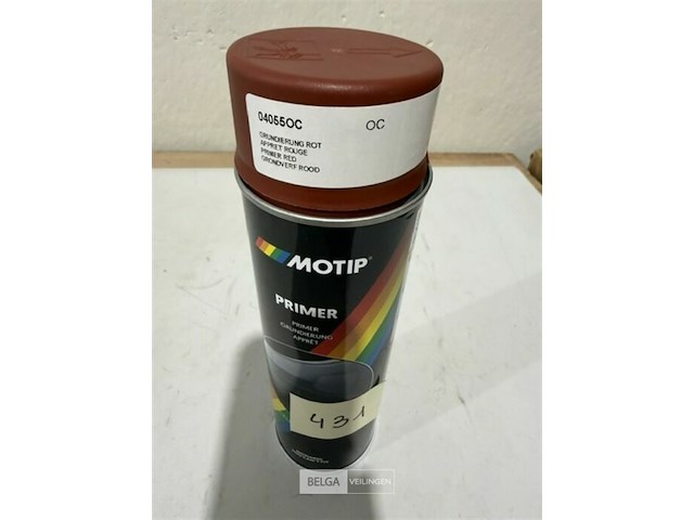 1x motip primer rood 500ml houdbaar tot 2035 - afbeelding 3 van  3
