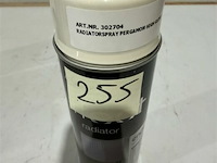 1x motip radiatorlak hoogglanzend 400ml (houdbaar tot 2034) - afbeelding 3 van  3