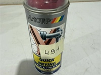 1x motip ral 4002 violet 400ml houdbaar tot 2028 - afbeelding 2 van  3