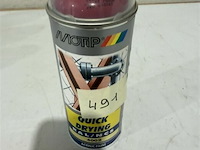 1x motip ral 4002 violet 400ml houdbaar tot 2028 - afbeelding 1 van  3