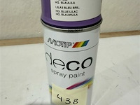 1x motip ral 4005 blauwlila 400ml houdbaar tot 2033 - afbeelding 2 van  3