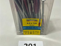 1x motip ral acryl spray ral 9010 400ml houdbaar tot 2034 - afbeelding 1 van  3