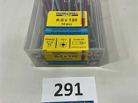 1x motip ral acryl spray ral 9010 400ml houdbaar tot 2034 - afbeelding 3 van  3
