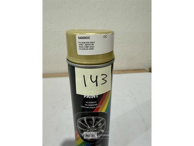 1x motip velgenlak goud 500ml (houdbaar tot 2034) - afbeelding 3 van  3