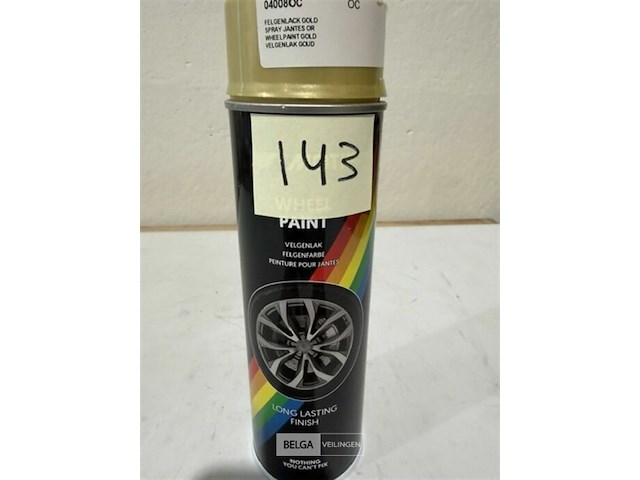 1x motip velgenlak goud 500ml (houdbaar tot 2034) - afbeelding 2 van  3