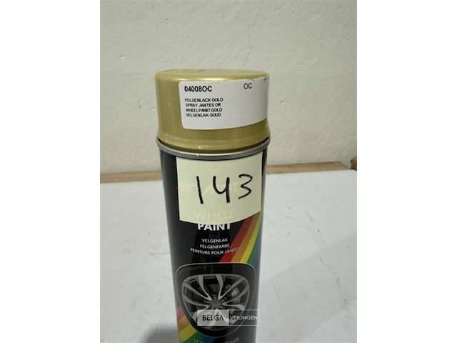 1x motip velgenlak goud 500ml (houdbaar tot 2034) - afbeelding 3 van  3
