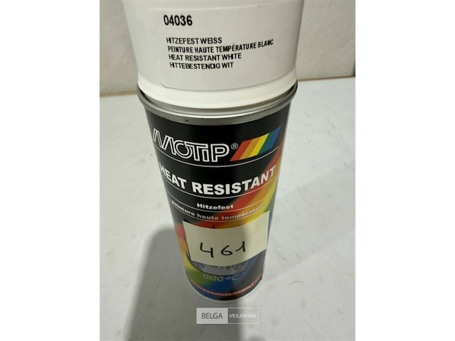 1x mtip heat resistant 800graden 400ml houdbaar tot 2030 - afbeelding 3 van  3