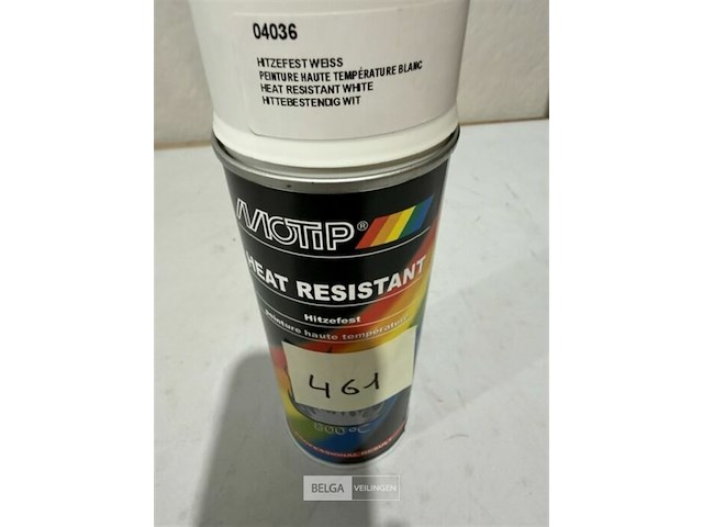 1x mtip heat resistant 800graden 400ml houdbaar tot 2030 - afbeelding 3 van  3