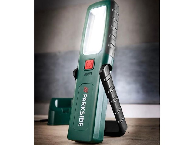 1x multifunctionele led-lamp parkside - afbeelding 2 van  5