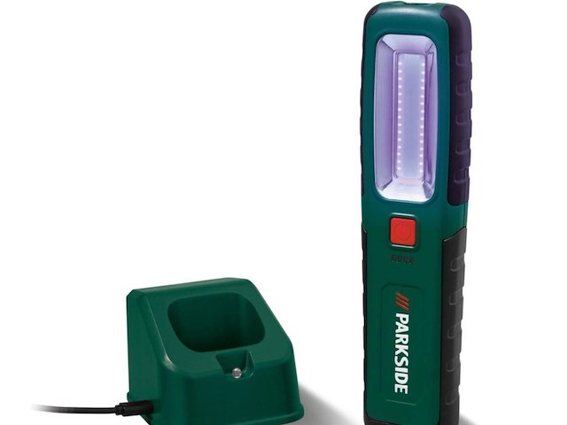 1x multifunctionele led-lamp parkside - afbeelding 1 van  6