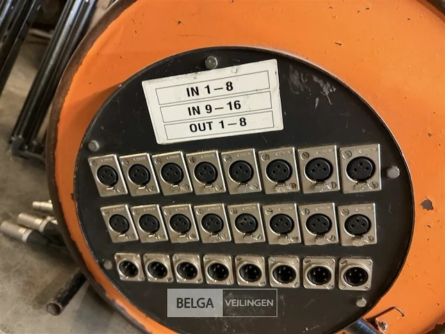 1x multikabel - afbeelding 2 van  3