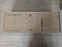1x neomounts tablethouder vloerstand - afbeelding 1 van  2