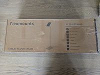 1x neomounts tablethouder vloerstand - afbeelding 1 van  2