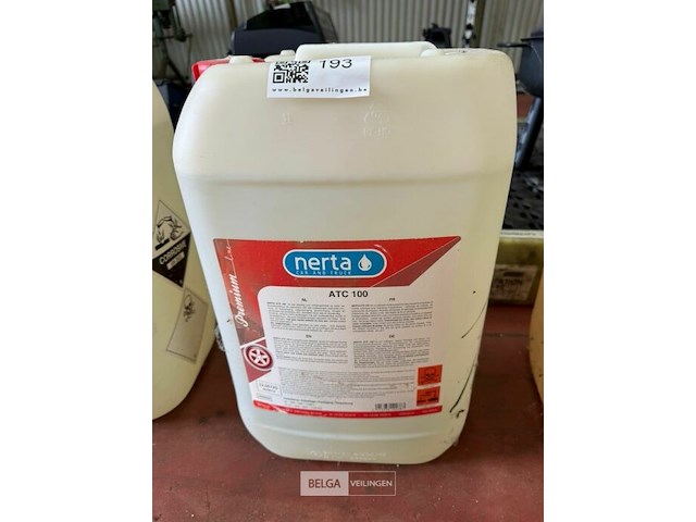 1x nerta autoshampoo atc100 - afbeelding 1 van  2
