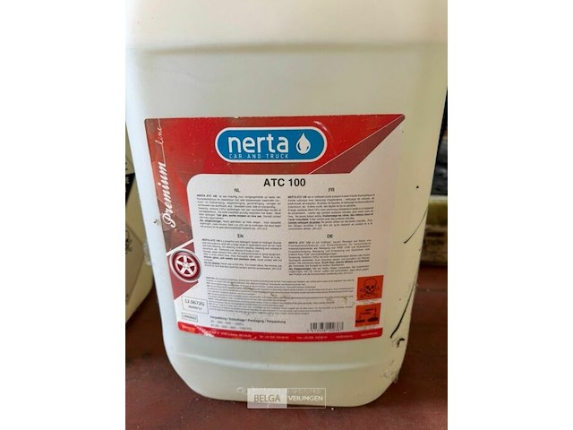 1x nerta autoshampoo atc100 - afbeelding 2 van  2