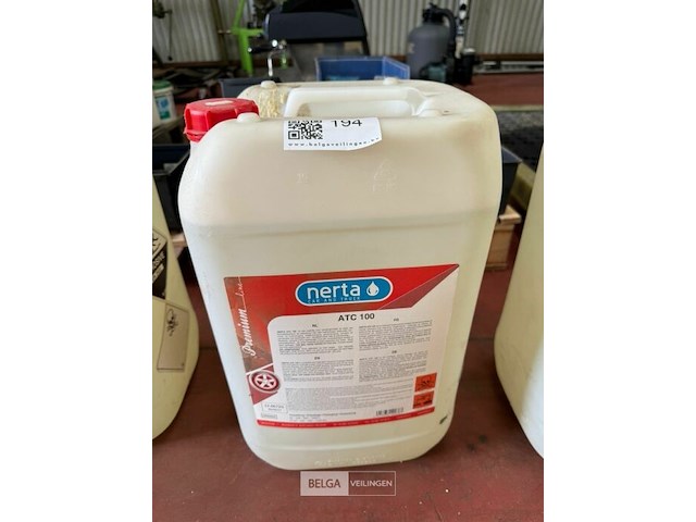 1x nerta autoshampoo atc100 - afbeelding 1 van  2