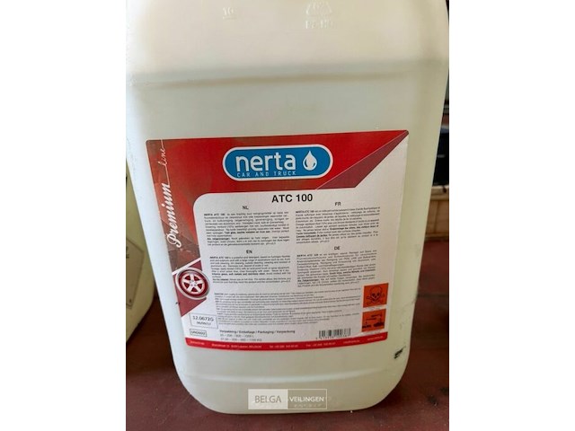 1x nerta autoshampoo atc100 - afbeelding 2 van  2