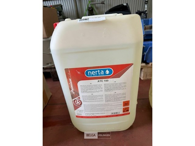 1x nerta autoshampoo atc100 - afbeelding 1 van  1