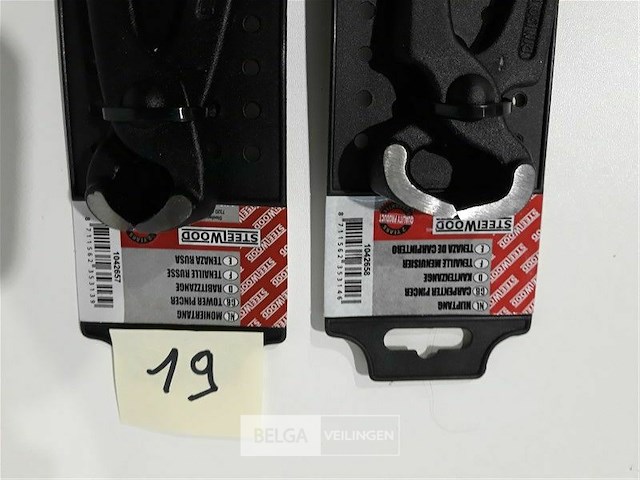 1x nijptang + 1x vlechttang lang model - afbeelding 3 van  3