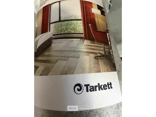 1x ondervloer tarkett - afbeelding 3 van  3