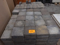 1x pallet betonklinker
