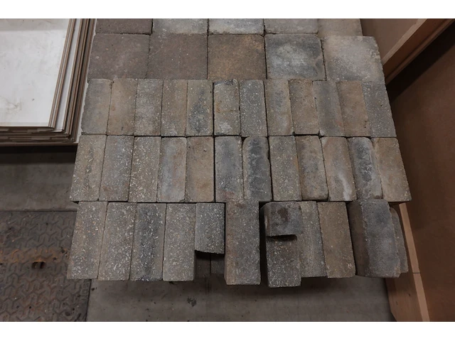 1x pallet betonklinker - afbeelding 2 van  2