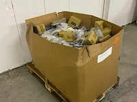 1x pallet bosch onderdelen