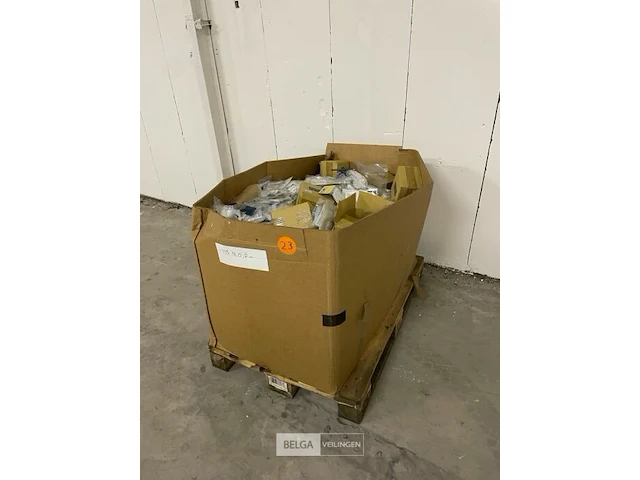1x pallet bosch onderdelen - afbeelding 2 van  4