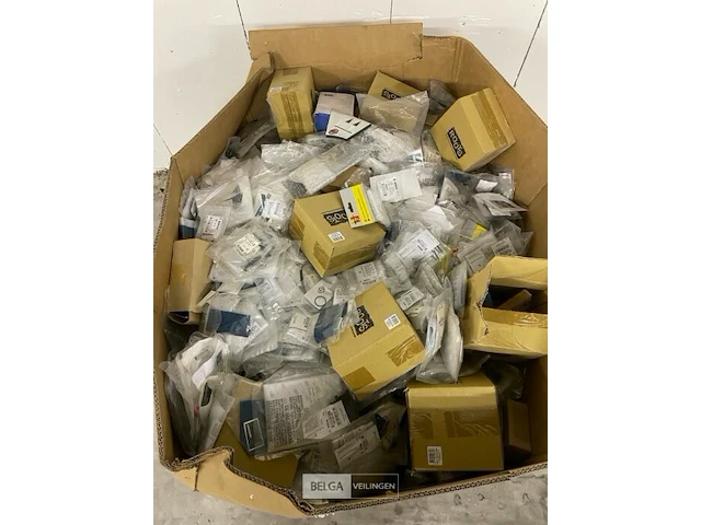 1x pallet bosch onderdelen - afbeelding 3 van  4