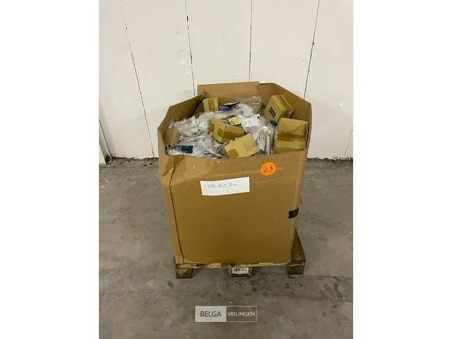 1x pallet bosch onderdelen - afbeelding 4 van  4