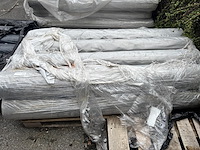 1x pallet bouwfolie - 25m - afbeelding 1 van  2