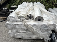 1x pallet bouwfolie - afbeelding 1 van  2