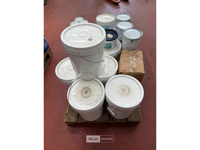 1x pallet div coatings - afbeelding 2 van  5