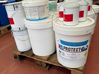 1x pallet div coatings - afbeelding 3 van  5