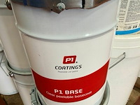1x pallet div coatings - afbeelding 5 van  5