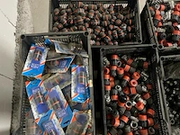1x pallet diverse slang koppelingen