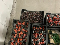 1x pallet diverse slang koppelingen - afbeelding 4 van  4