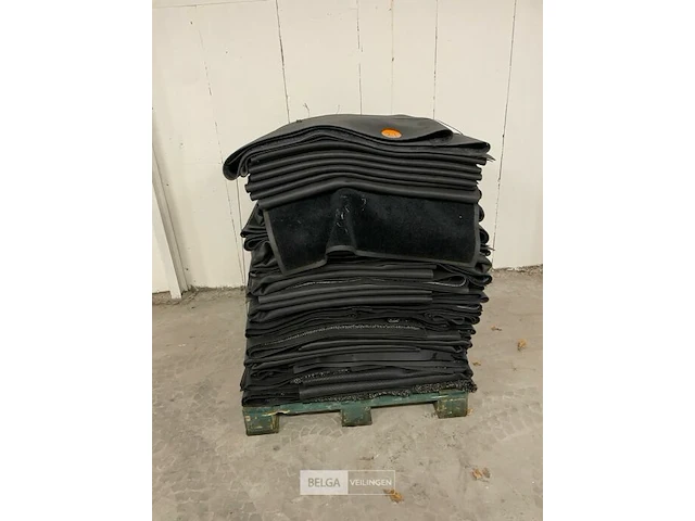 1x pallet droogloop matten - afbeelding 1 van  3