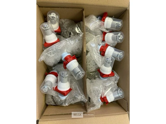 1x pallet handzeep circa 160 doosjes - afbeelding 1 van  4