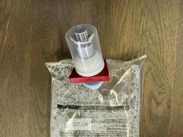 1x pallet handzeep circa 160 doosjes - afbeelding 2 van  4
