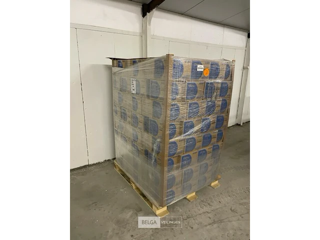 1x pallet handzeep circa 175 doosjes - afbeelding 3 van  4