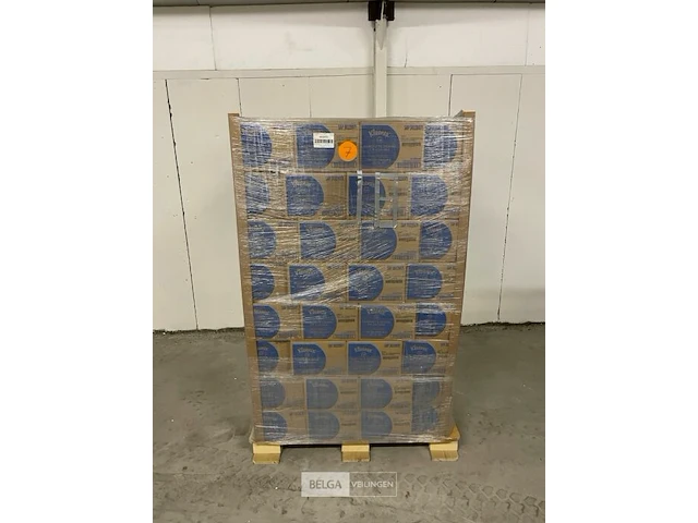 1x pallet handzeep circa 175 doosjes - afbeelding 4 van  4